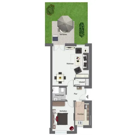 Suennslag 073 Apartman